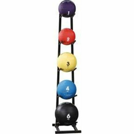 STEADFAST Medicine Ball Tree Rack - Single ST3119369